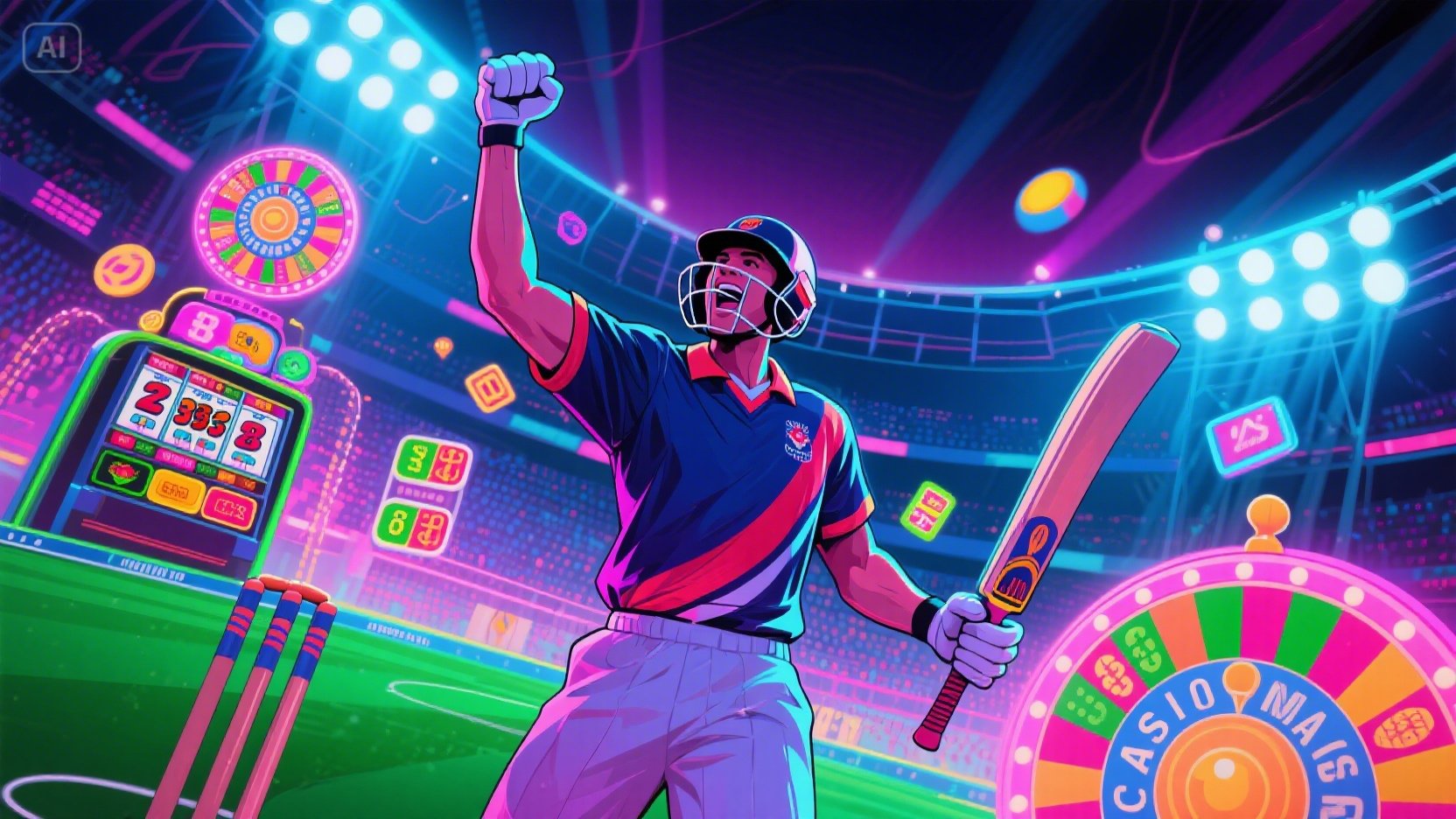 Registration at Betswap Casino Casino