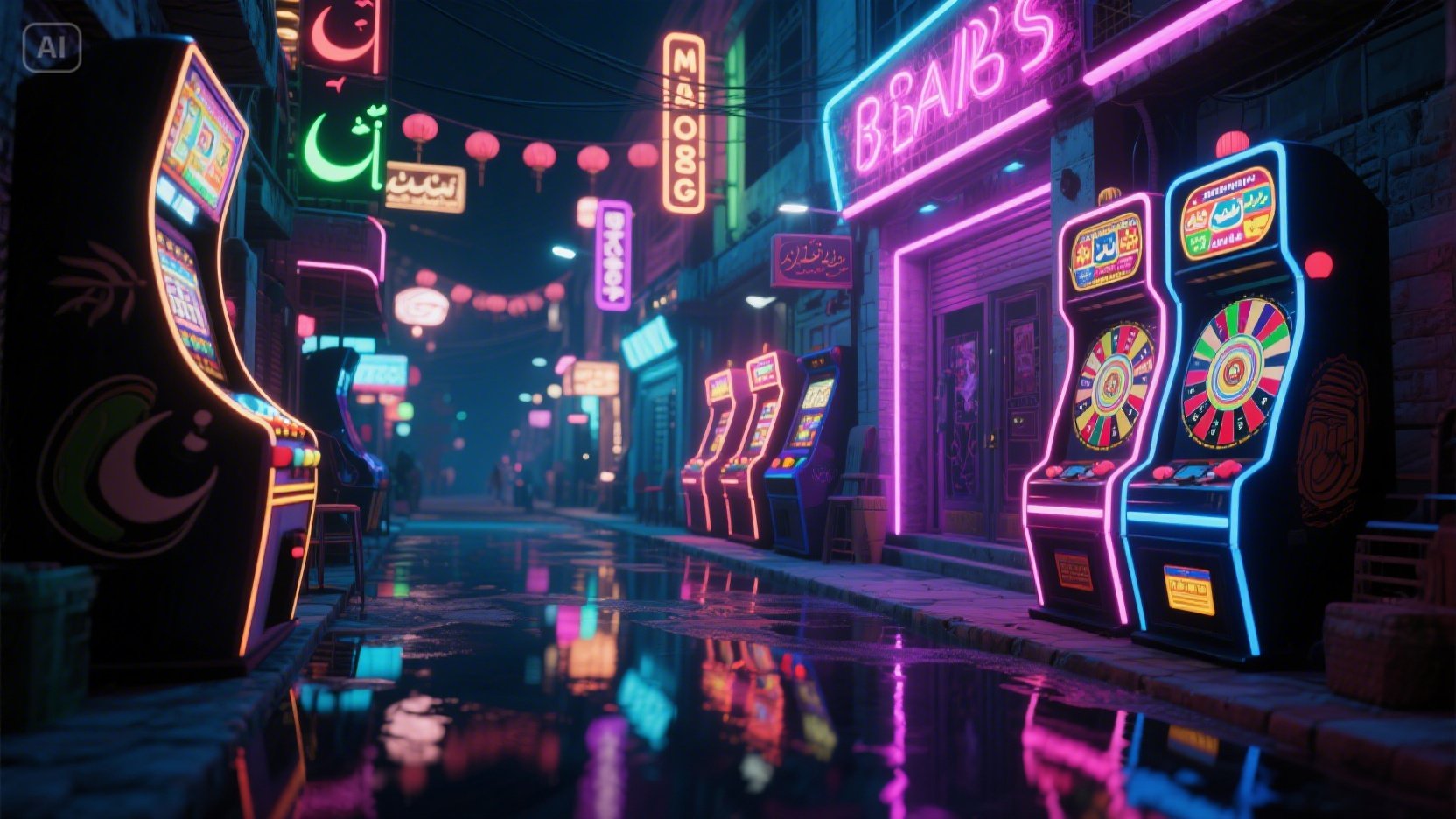 Registration at Betswap Casino Casino