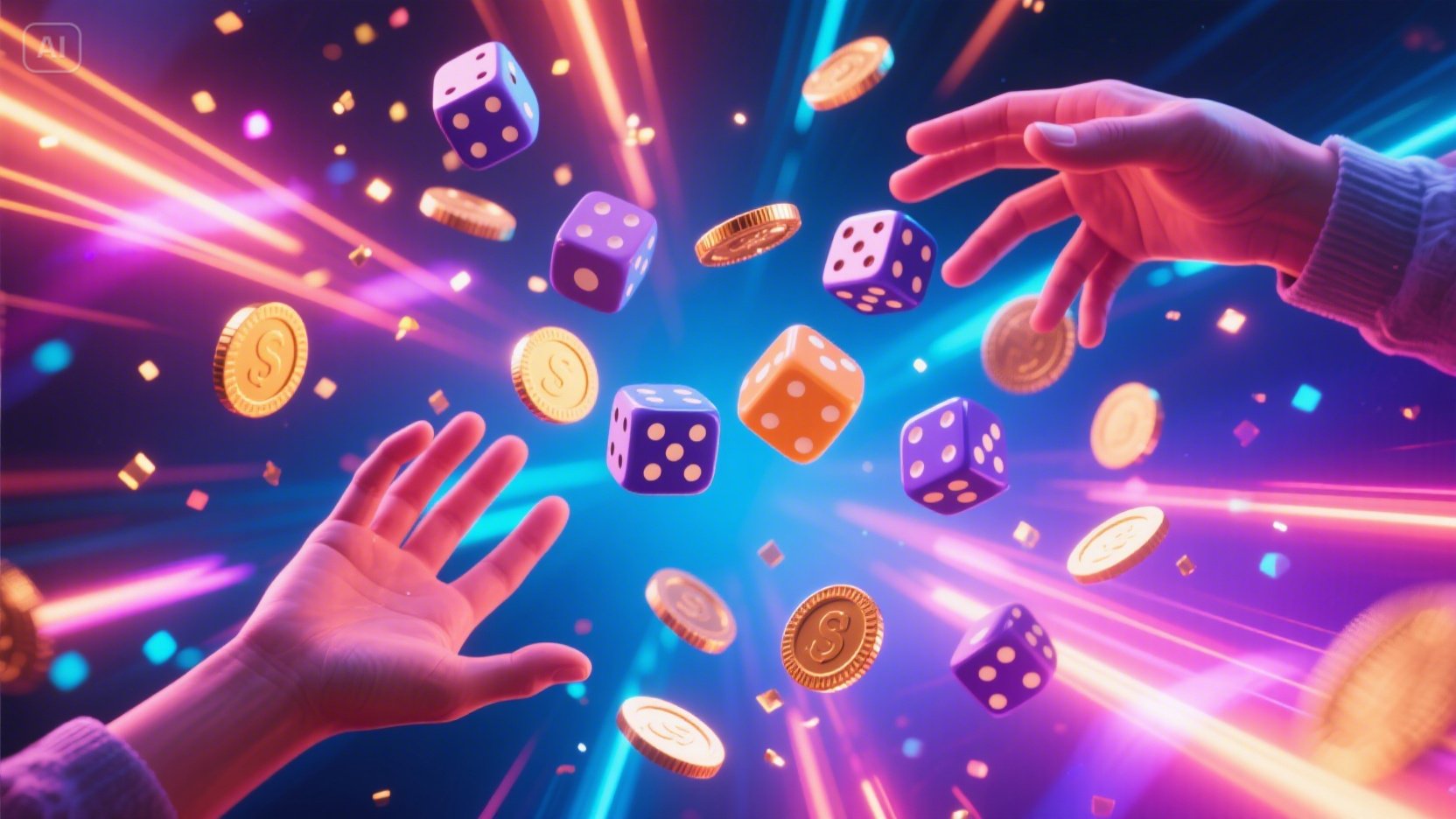 Casino Betswap Casino desktop and mobile interfaces